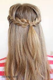 Braid 11 Half Up French Braids Two Braid Hairstyles Braids For Long Hair Long Blonde Hair