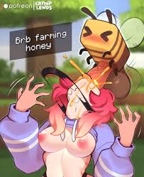 Cumming Honey hentai videos, GIFs, and images | R34.app