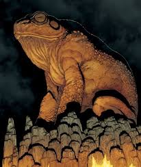 Image result for toad gods