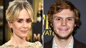 Shutterstock (3) halsey and evan were at sweet butter cafe in sherman oaks, an insider told us on wednesday, october 23. American Horror Story Season 7 Sarah Paulson Evan Peters To Return The Hollywood Reporter
