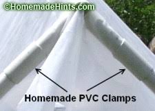 Greenhouse plastic can also be damaged by oil based paints, wood preservatives, chlorine based disinfectants, and certain pesticides, especially those containing sulfur or copper. Building A Small Cheap Greenhouse With Pvc Frame Plastic Cover
