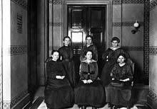 Nur anderthalb monate später, am 19. Frauenwahlrecht Wikipedia