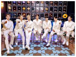 With butter from #bts snagging the no. Bts Star V Says Army Is Number 0 And Not Number 1 Find Out Why K Pop Movie News Times Of India