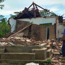 Berdasarkan keterangan dari badan meteorologi klimatologi dan geofisika (bmkg), gempa berkekuatan magnitude 6. 23 Bangunan Di Blitar Rusak Akibat Gempa Malang Surabaya Liputan6 Com