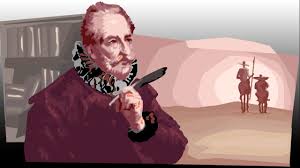 Miguel de Cervantes Saavedra (1547–1616) fue un escritor español muy importante de la Edad Moderna, conocido como el padre de