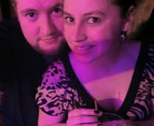 Jamie Keil and Lance Rynearson