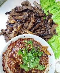Resepi daging bakar harimau menangis cikna stylebahan2 perapan daging (perap 4 jam) :1. Resepi Daging Bakar Harimau Menangis Kongsi Resepi Over Blog Com