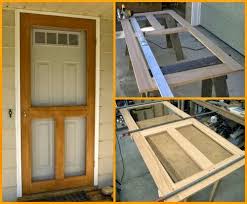 Is Your House Filled With Annoying Flies Or Mosquitoes This Project Will Keep Them Out Http Theownerbuildernetwork Co Deco Hall D Entree Deco Moustiquaire