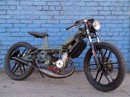 Tomahawk Mopeds Bad Acee But The Seat Isolation Still Not A Fan Cyclomoteur Motobecane Velo Solex