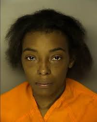 WILSON, SHATERRIA KIERRA- Public Disorderly