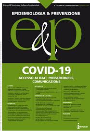 Banca di romagna codice sconto. Covid 19 Studi E Riflessioni Dell Epidemiologia Italiana Nel Primo Semestre Della Pandemia Epidemiologia Prevenzione