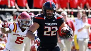 Texas Techs Jace Amaro Offers Size Production To Nfl Suitors