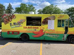 Mexican Food Truck El Milagro — Mexican restaurant food truck in Danbury, Connecticut