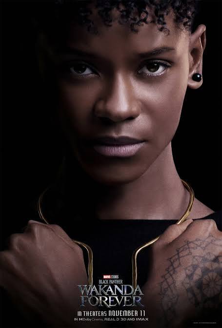 Black Panther: Wakanda Forever' New Character Posters, Featurette