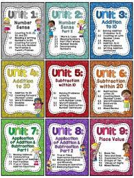 Freeschool is great for kids! Miss Giraffe First Grade Math Units 1 9 Bundle Worksheets Activities Math Centers Pdf File Aliexpress