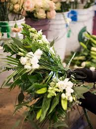 A Burlap Wrapped Bouquet In P Farmgirl Flowers Office Photo Glassdoor Co Uk