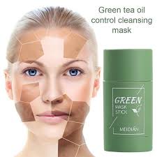 I read somwhere that green tea makes skin more paler/whiter.does it? Tiktok Video Same Paragraph Cleansing Solid Mask Acne Cleansing Beauty Kblsx