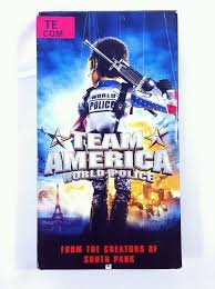 Team America World Police Vhs 2005 From The Creators Of South Park Full Movies Online Free Full Movies Full Movies Online