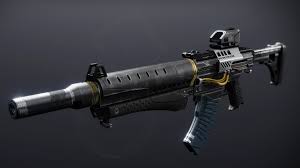 But the ikelos shotgun is easy to farm for, and you're guaranteed to get a good roll — the perks never change on the ikelos, so you'll get trench barrel and moving target/threat detector on. Seventh Seraph Weapon God Rolls Destiny 2 Shacknews