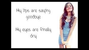 Fifth Harmony Miss Movin On Lyrics Youtube
