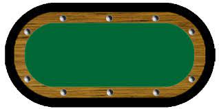 How To Build A Racetrack Poker Table Poker Table Plans Poker Table Diy Poker Table
