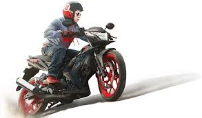 Review Honda Sonic 150