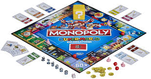 Promoción válida solo en plaza vea online. Amazon Com Monopoly Super Mario Celebration Edition Juego De Mesa Para Fans De Super Mario Para Mayores De 8 Anos Con Efectos De Sonido De Videojuegos Toys Games