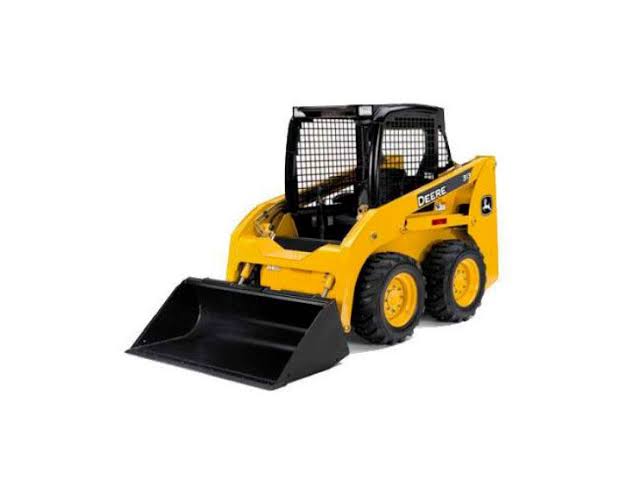 John Deere 314G Skid Steer Loader