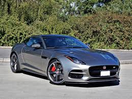 2018 Jaguar F Type R Coupe Road Test Carcostcanada