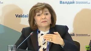 وأضافت بثينة شعبان، في تصريح لقناة الميادين، يوم السبت، أنه لا يمكن التفريط بأرضنا وبلدنا ولا يمكن التحدث مع المحتل إلا بعد خروجه من سوريا. Ø¨Ø«ÙŠÙ†Ø© Ø´Ø¹Ø¨Ø§Ù† ÙˆØ§Ø´Ù†Ø·Ù† ØªØ¯Ø¹Ù… Ø§Ù„Ø¥Ø±Ù‡Ø§Ø¨ ÙÙŠ Ø³ÙˆØ±ÙŠØ§ ÙˆØ¯Ø¹Ù… Ù…ÙˆØ³ÙƒÙˆ Ø¬Ù†Ø¨Ù†Ø§ Ø§Ù„Ø³ÙŠÙ†Ø§Ø±ÙŠÙˆ Ø§Ù„Ù„ÙŠØ¨ÙŠ Rt Arabic