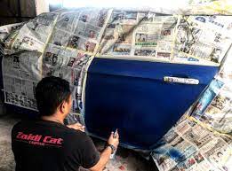 Maybe you would like to learn more about one of these? Dari Kuala Kangsar Datang Touch Up Zaidi Cat At Taiping Facebook