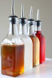Refreshing Drink - Flavored Syrups Homemade Coffee Syrup Diy Iced Coffee Flavored Syrup
