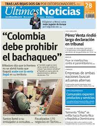 Encuentre las principales noticias acerca de cali, medellin, bogotá en colombia. Globovision Sur Twitter Titulares Ultimas Noticias Colombia Debe Prohibir El Bachaqueo Http T Co Vyh5ta2n6v Http T Co Vv4ephwdca