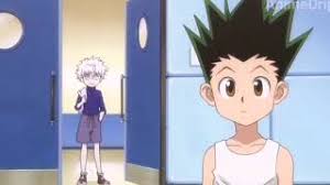 Cute in 2020 anime mario characters killua. Killua Making Noises For 49 Seconds Youtube