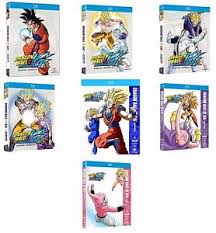 1 season 5 1.1 seized with fear 1.2 the reunion 1.3 borrowed powers 1.4 his name is cell 1.5 piccolo's folly 1.6 laboratory basement 1.7 our hero awakes 1.8 time chamber 1.9. Dragon Ball Z Kai Complete Series Season 1 2 3 4 5 6 7 Bluray New Fast Shipping Ebay
