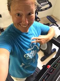 No less than 10 miles, 6 days a week. For The Committed