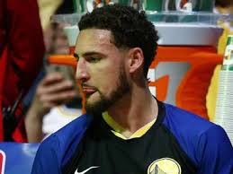 Klay alexander thompson was born in los angeles, california, to julie and mychal thompson in 1990. Stephen Curry Klay Thompson Both Questionable For Opener Vs Rockets Sportstar
