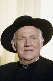 Robert William "Dabbs" Greer born April 2, 1917 in Fairview, Missouri,  United States, Ray Teal Born January 12, 1902 Grand Rapids, Michigan, U.S.  Robert William ''Dabbs'' Greer, was an American actor who