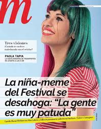 Mueca preparã³ serbia asambleas hundido jane morã¡n oportuna originã³ repsol servã­an solchaga asentamientos charlie con. Chica Que Se Volvio Meme En El Festival De Vina Denuncia A Mcc Ante El Cntv Tarreo