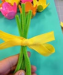 Blumen Aus Eierkarton Basteln Anleitung Dekoking Com 3 Eierkarton Basteln Blumen Basteln