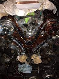 Over its lifespan the toyota tundra has had engines utilizing either a timing chain or a timing belt. Timing Chain Stretch 07 4runner Toyota 4runner Forum Largest 4runner Forum