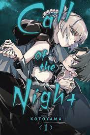 Call of the night manga read