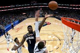 We acknowledge that ads are annoying so that's why we try to keep our page clean of them. Zion Wins The Battle Against Morant As Pelicans Beat Grizzlies 139 111
