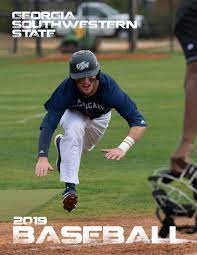 Official facebook page of the georgia southwestern state university baseball program. 2019 Georgia Southwestern State University Baseball Media Guide By Keith Michlig Issuu