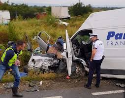 Accidente rutiere, dn1, accidente dn1, victime accident. Accident Rutier Pe Dn 1 In Localitatea Tileagd Din JudeÈul Bihor Libertatea