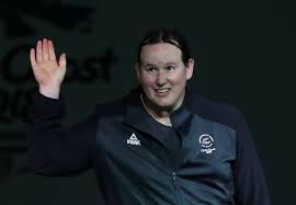 Transgender athlete laurel hubbard is out of the tokyo 2020 olympics after failing to record a successful snatch.the new zealander made history this a. Females Told To Be Quiet On Transgender Issue Ex Weightlifter Reuters