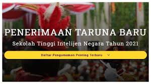 Latihan soal tes seleksi masuk sman cmbbs. Pendaftaran Sekolah Tinggi Intelijen Negara Stin Dibuka Hingga 30 April 2021 Simak Persyaratannya Tribunnews Com Mobile