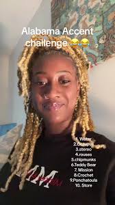 Alabama Accent Challenge Taxidermy