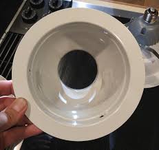 Air leakage through recessed lighting fixtures has been identified as a common issue that causes extra energy consumption in residential buildings. Jerilyn Aucoin Lightolier Recessed Lights Trimstix While Pregnant Recessed Lighting Trims The Recessed Lighting Blog I Made Them Work In A Pretty Stable Way