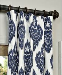 Plenty of home décor to choose from. 7 Blue Pattern Curtains Ideas Curtains Blue Curtains Panel Curtains